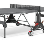 Τραπέζι Ping Pong Εσωτερικού Χώρου Stag Stealth 18mm Μαύρο