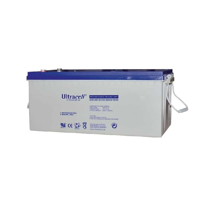 ΜΠΑΤΑΡΙΑ UL-12 200Ah ULTRACELL F11