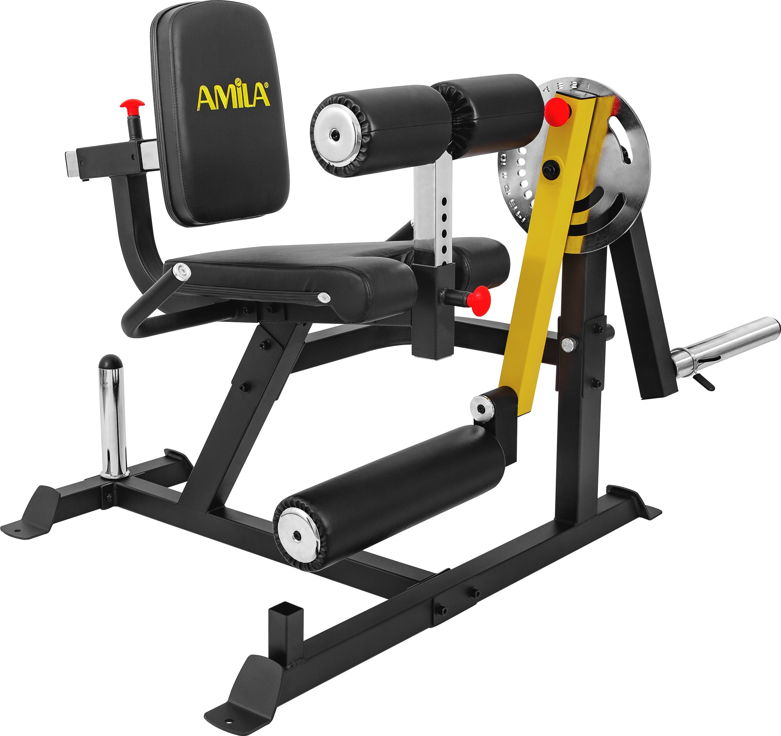 Μηχάνημα Leg Curl / Leg Extension AMILA AX1030