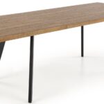Επεκτεινόμενο τραπέζι Beller-160 x 90 x 76 εκ.