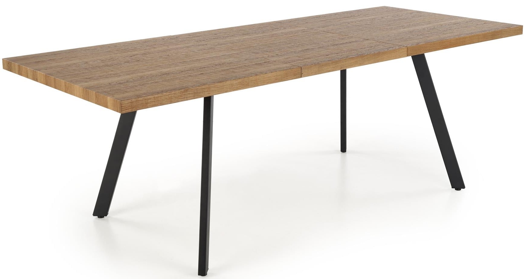 Επεκτεινόμενο τραπέζι Beller-160 x 90 x 76 εκ.