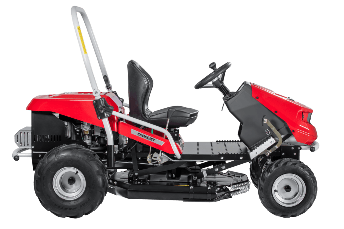 Crossjet NC 92 - Image 3