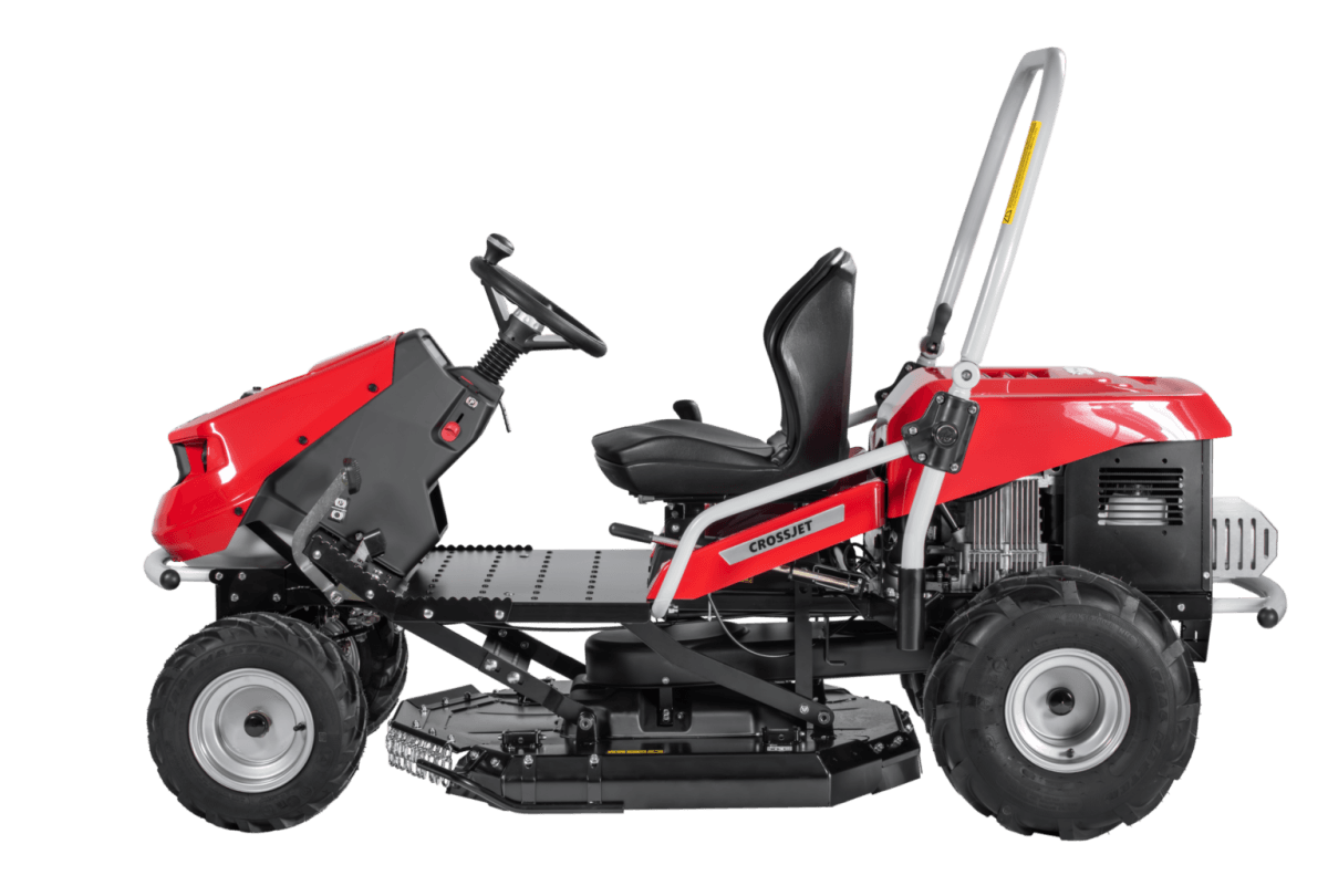 Crossjet NC 92 - Image 2