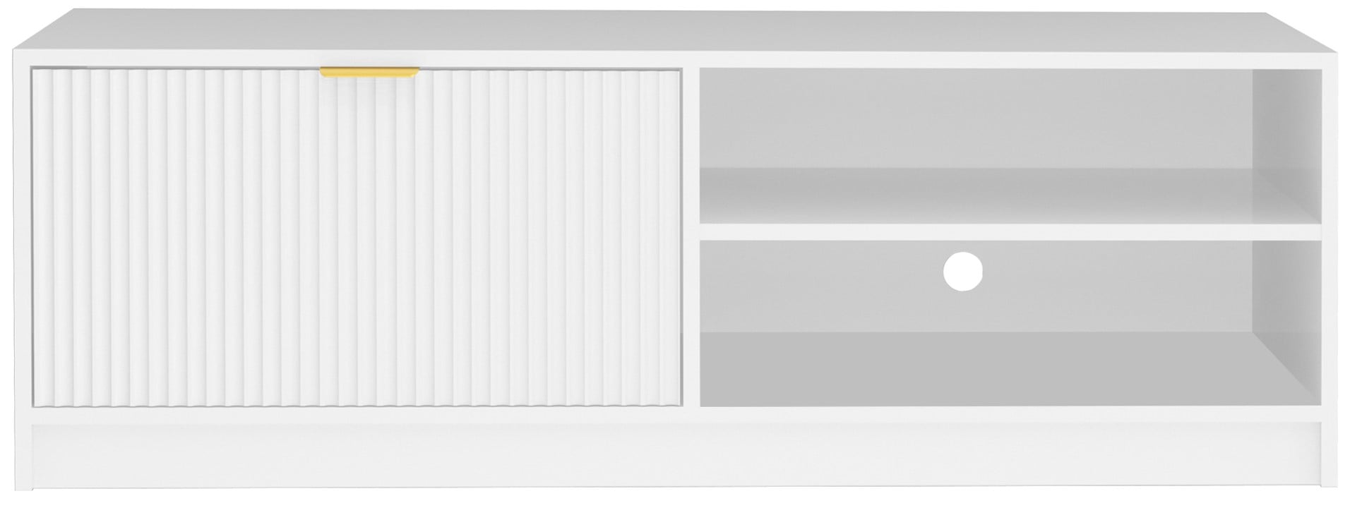 Έπιπλο τηλεόρασης Allegro-Leuko - Polihome - Image 3
