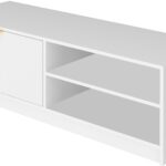 Έπιπλο τηλεόρασης Allegro-Leuko - Polihome