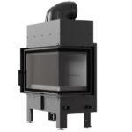 KRATKI FLOKI/M/P/BLACK ΔΕΞΙΑ ΓΩΝΙΑ ΑΝΟΙΓΟΜΕΝΟ (A+) 1OKW (75-120M2) ΕΝΕΡΓΕΙΑΚΟ ΤΖΑΚΙ ΑΕΡΟΘΕΡΜΟ ΜΕ ΜΑΥΡΑ ΚΕΡΑΜΙΚΑ TERMOTEC