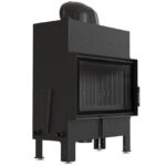 KRATKI FLOKI/M/PF/BLACK ΙΣΙΟ ΑΝΟΙΓΟΜΕΝΟ (A+) 1OKW (75-120M2) ΕΝΕΡΓΕΙΑΚΟ ΤΖΑΚΙ ΑΕΡΟΘΕΡΜΟ ΜΕ ΜΑΥΡΑ ΚΕΡΑΜΙΚΑ TERMOTEC