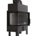 KRATKI FLOKI/S/L/BLACK ΑΡΙΣΤΕΡΗ ΓΩΝΙΑ ΑΝΟΙΓΟΜΕΝΟ 8KW (70-90M2) ΕΝΕΡΓΕΙΑΚΟ ΤΖΑΚΙ ΑΕΡΟΘΕΡΜΟ ΜΕ ΜΑΥΡΑ ΚΕΡΑΜΙΚΑ TERMOTEC