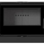 KRATKI KARI/80/BLACK (Α+) 12KW (100-150Μ2) ΕΝΕΡΓΕΙΑΚΗ ΕΣΤΙΑ ΑΕΡΟΘΕΡΜΗ ΜΕ ΜΑΥΡΑ ΚΕΡΑΜΙΚΑ TERMOTEC
