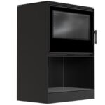 KRATKI KARI/80/W/BLACK (Α+) 12KW (100-150Μ2) ΕΝΕΡΓΕΙΑΚΗ ΕΣΤΙΑ ΑΕΡΟΘΕΡΜΗ ΜΕ ΜΕΤΑΛΛΙΚΗ ΒΑΣΗ - ΞΥΛΟΘΗΚΗ ΚΑΙ ΜΑΥΡΑ ΚΕΡΑΜΙΚΑ TERMOTEC
