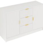 Μπουφές Allegro-Leuko - Polihome