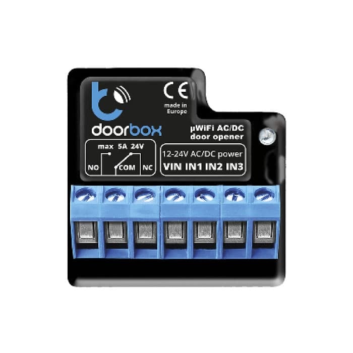 BL-DOORBOX WI-FI MODULE ΓΙΑ ΠΟΡΤΕΣ