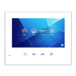 CGATE ELEGANT SERIES 7'' MEMORY (W) ΜΟΝΙΤΟΡ ΕΠΕΚΤ
