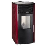 Werstahl Poseidon PN21 - Σόμπα pellet νερού καλοριφέρ 21kw (A+ Ενεργειακή κλάση)