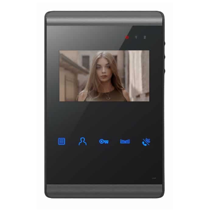 CGATE SIMPLICITY SERIES 4'' (B) ΜΟΝΙΤΟΡ ΕΠΕΚΤ