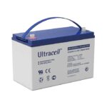 ΜΠΑΤΑΡΙΑ UCG100-12 12V 100AH ​​ULTRACELL F11