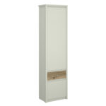 Ραφιέρα Karin Cashmere-Evoke Oak 56x36.5x210.5cm