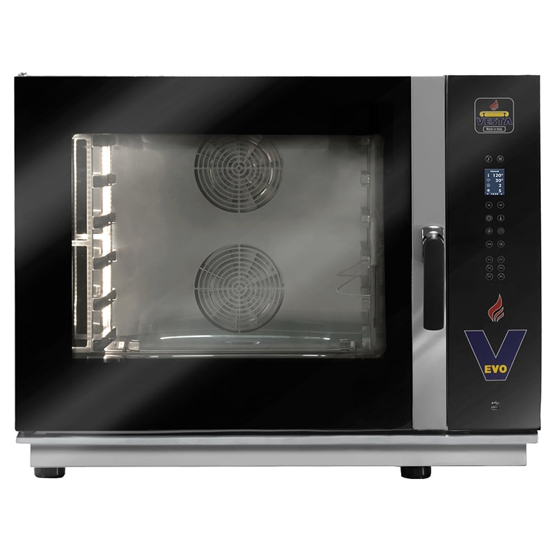 Φούρνος Combi Steamer Wash 0V0611D Vesta