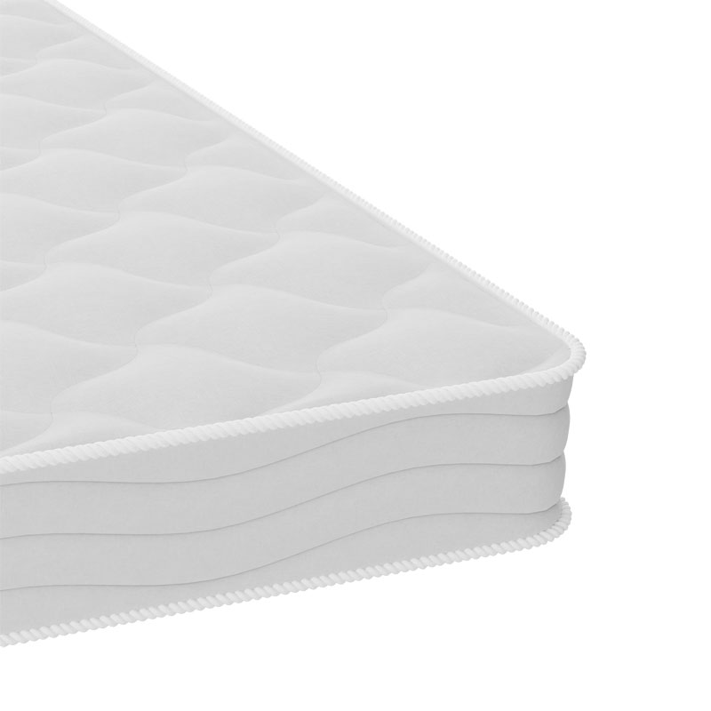 Στρώμα Cotton Baby Chic Strom διπλής όψης 14cm 70x140εκ - Image 2