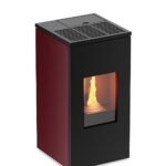 Kalor FUTURA 11 11KW Σόμπα Pellet 95% αποδοση