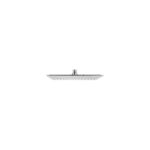 Κεφαλή ντους Τ263Β PRAXIS KARAG 40x40cm
