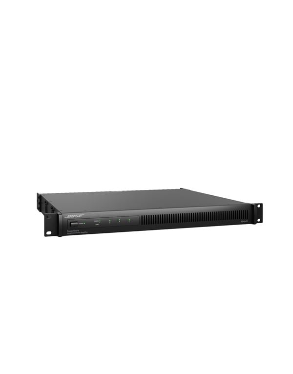 BOSE PowerShare PS404D Tελικός Eνισχυτής 4x100 W (4-8Ω, 70/100V)