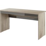 Γραφείο υπολογιστή, Modul 43, 140/60/75 εκ., Genomax