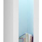 Βιτρίνα glass Vigo κρεμαστή
