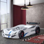 Κρεβάτι παιδικό Turbo plus