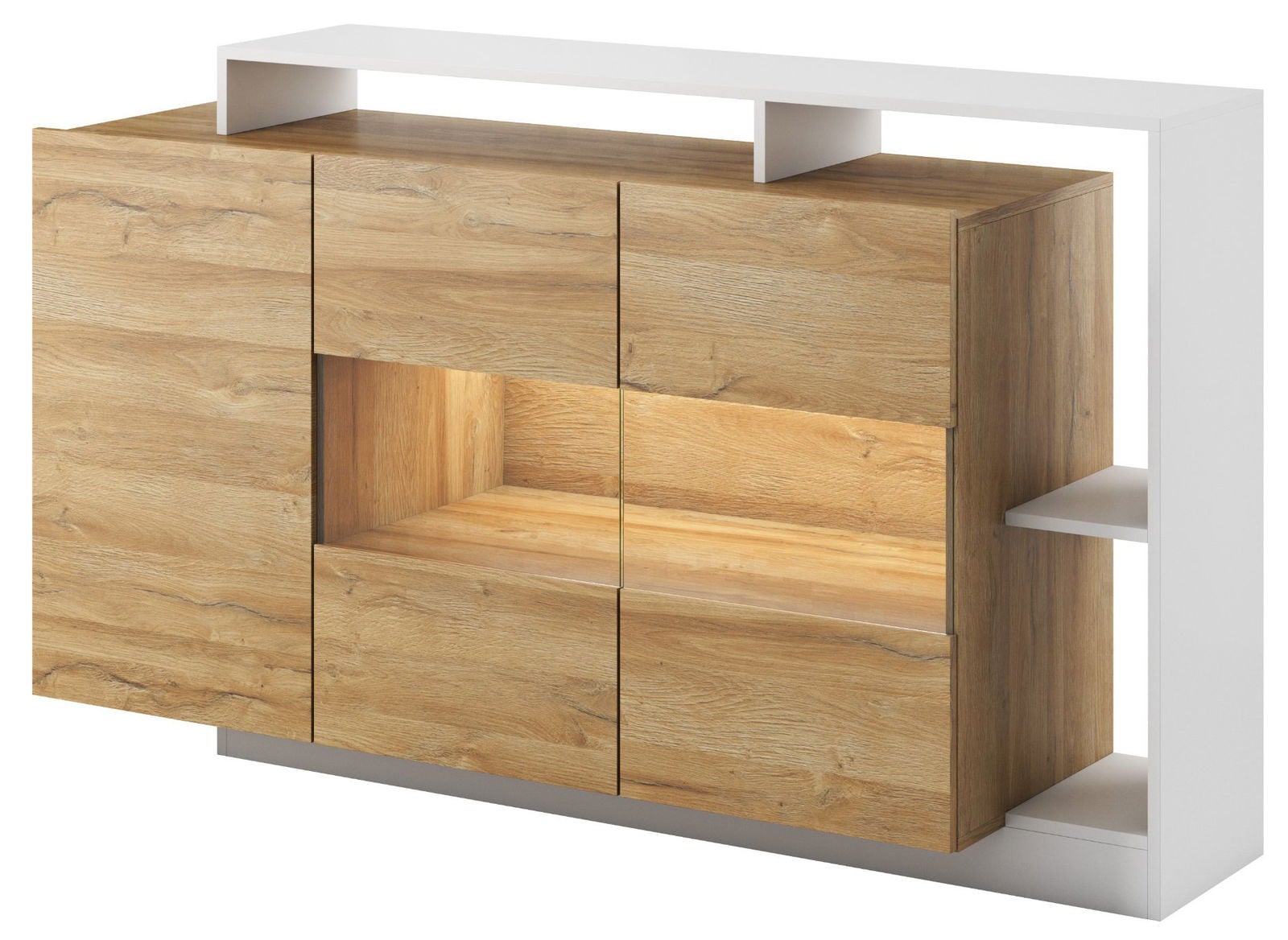 Μπουφές Oak