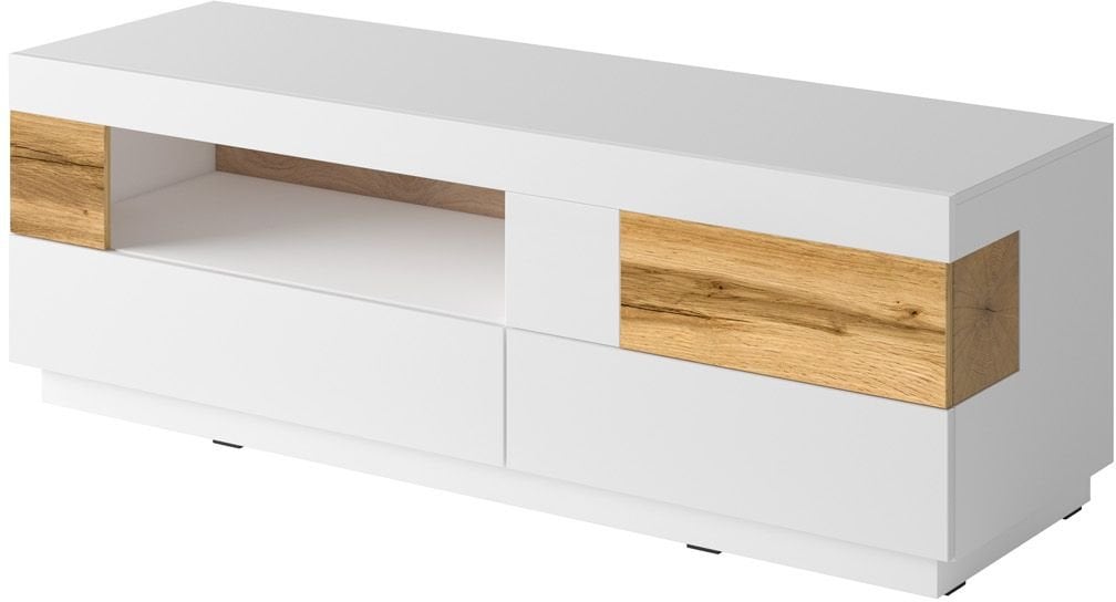 Έπιπλο τηλεόρασης Selki mini-Leuko Fusiko
