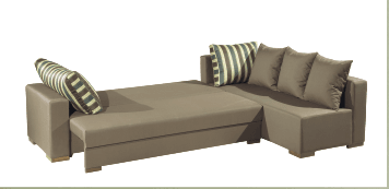 Γωνιακός καναπές Trendy - Image 4