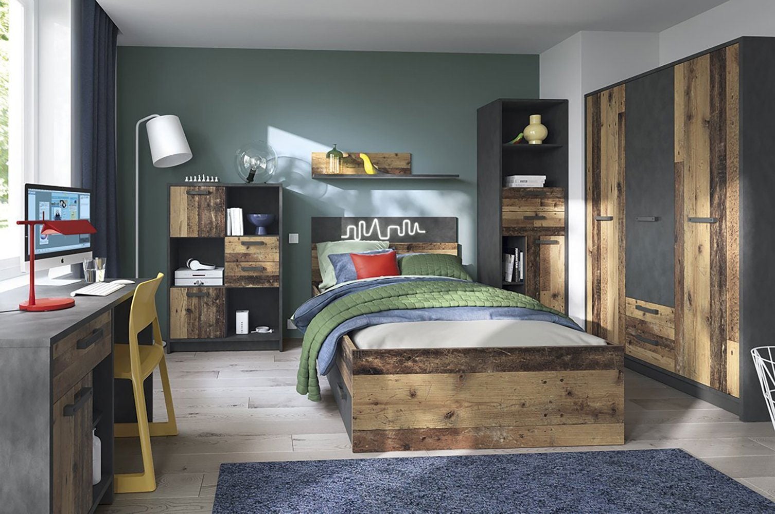 Κρεβάτι Nebraska - Image 4