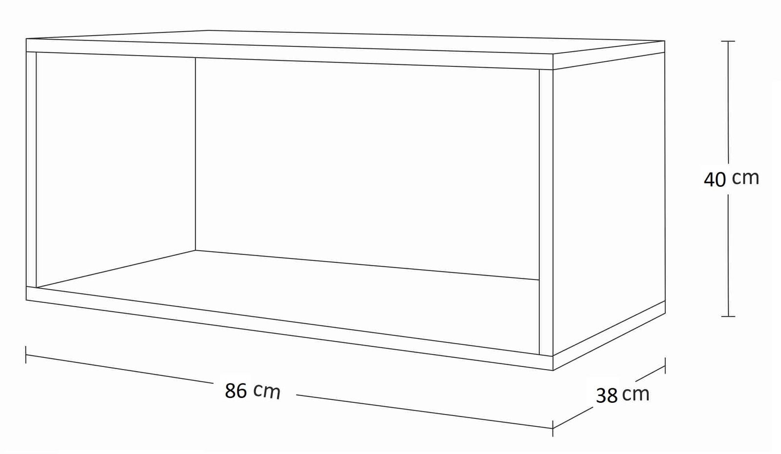 Έπιπλο τηλεόρασης Torvald - Image 3