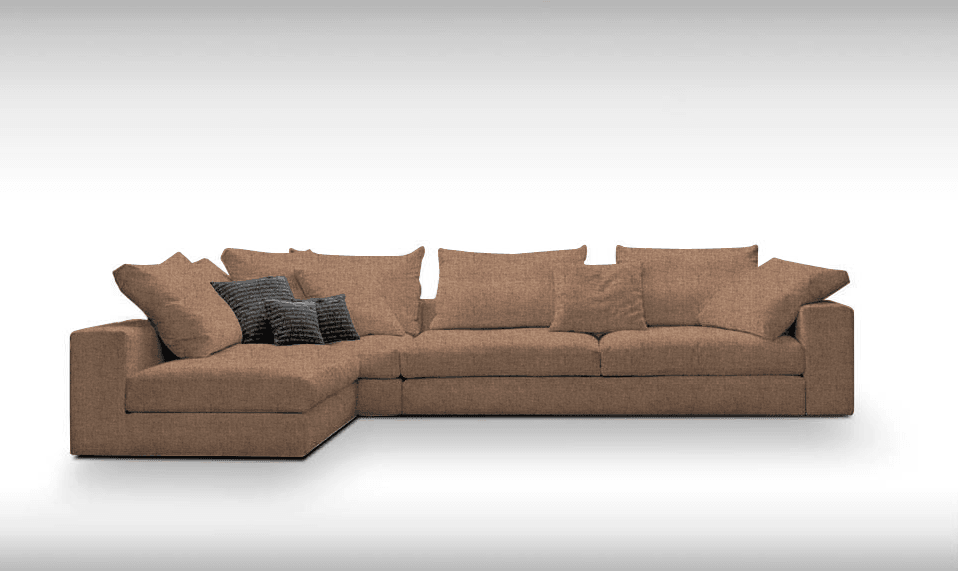 Γωνιακός καναπές Loft