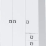 Γκαρνταρόμπα τρίφυλλη Riddle 3D3S
