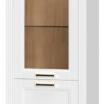 Βιτρίνα χαμηλή Tahoma 2D