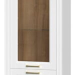 Βιτρίνα ψηλή Tahoma 2D