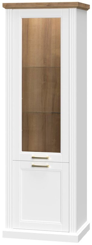 Βιτρίνα ψηλή Tahoma 2D