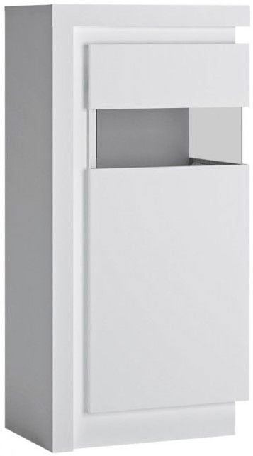 Βιτρίνα χαμηλή Lynx 1D