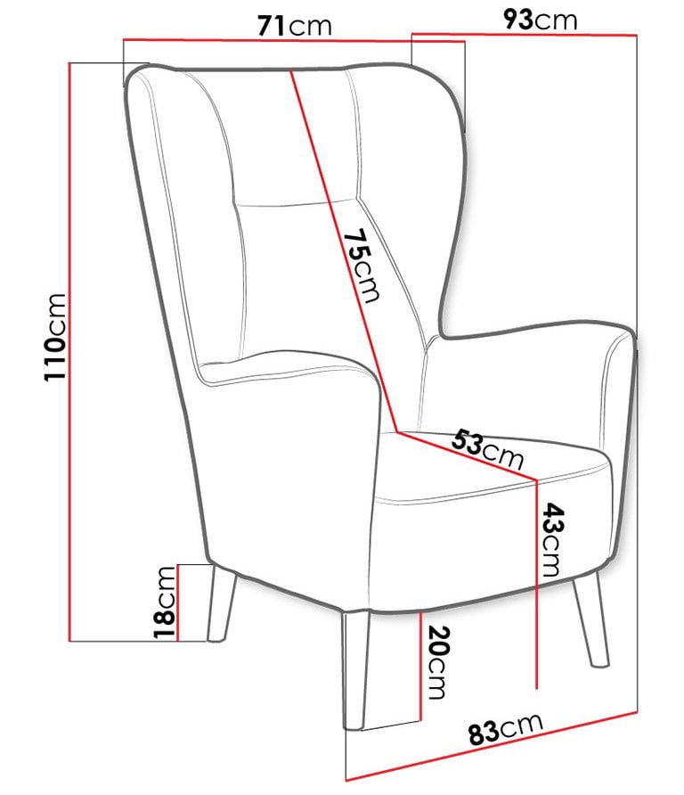 Πολυθρόνα Previous - Image 3