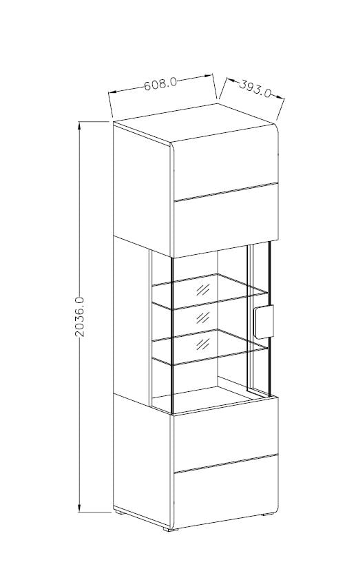 Βιτρίνα Toldo 5 - Image 3