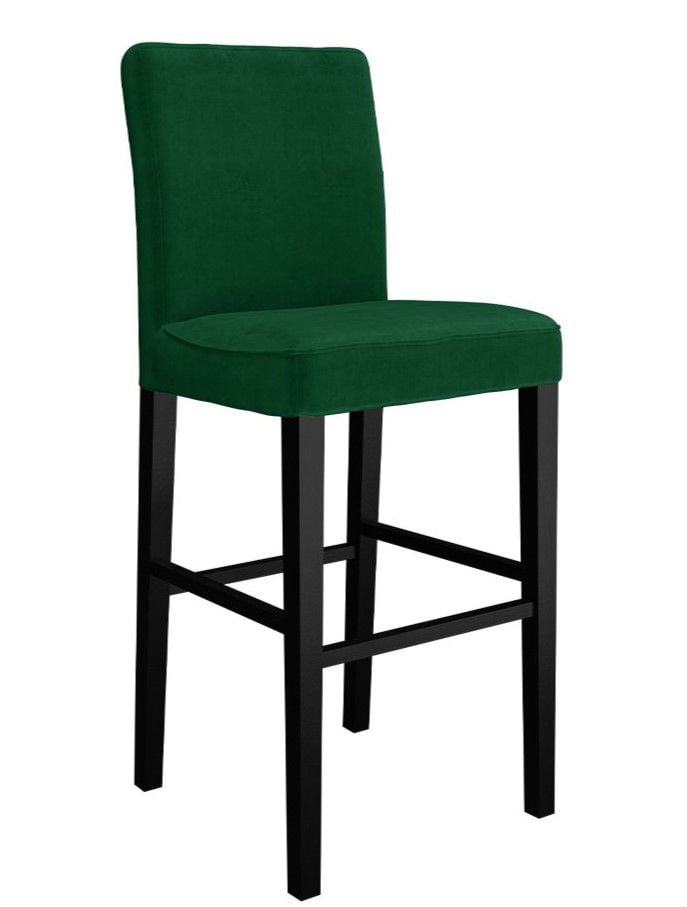 Σκαμπό μπαρ Kleon S95 BK - Image 2