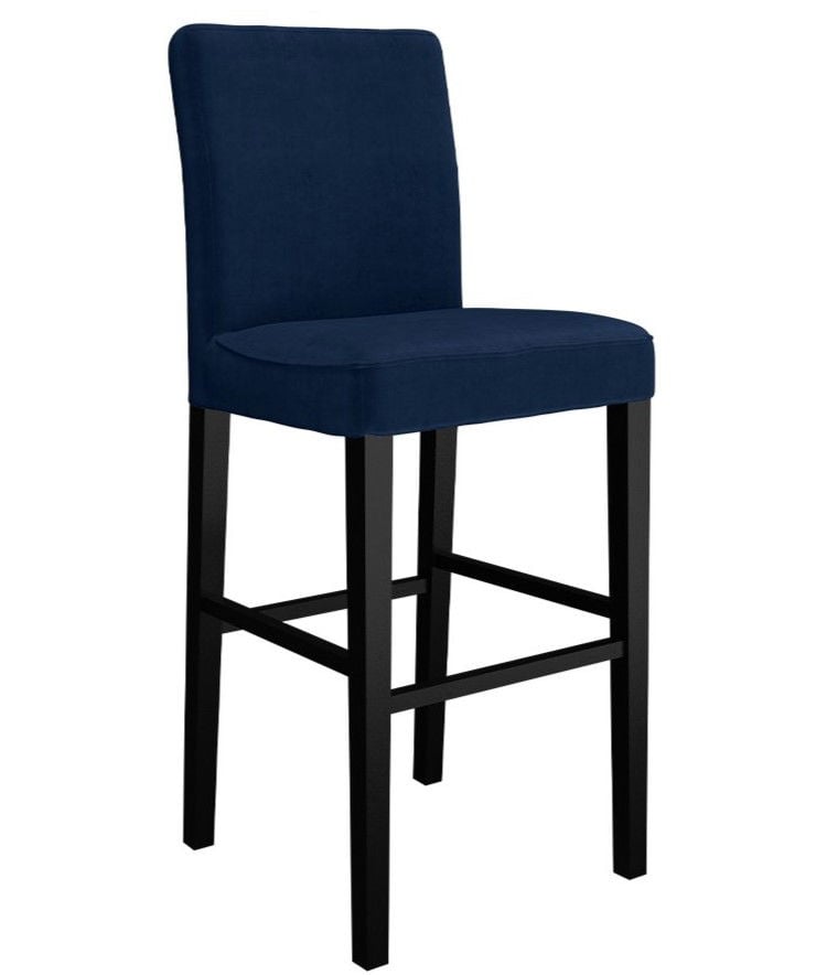 Σκαμπό μπαρ Kleon S95 BK - Image 4