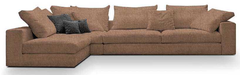 Γωνιακός καναπές Loft - Image 3