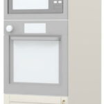 Επιδαπέδιο ντουλάπι φούρνου ψηλό Toscana K23-60-2MB
