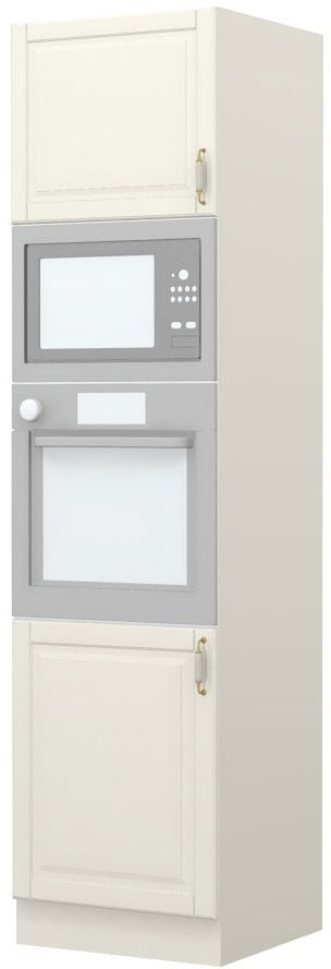Επιδαπέδιο ντουλάπι φούρνου ψηλό Toscana K23-60-2MB