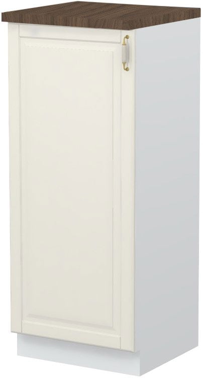 Επιδαπέδιο ντουλάπι ψηλό Toscana K14-60-1KF