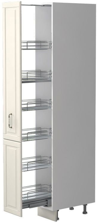 Επιδαπέδιο ντουλάπι ψηλό Toscana K21-30-1KZ