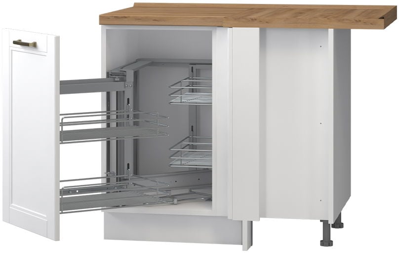 Επιδαπέδιο γωνιακό ντουλάπι Tahoma R-UG-1KMC